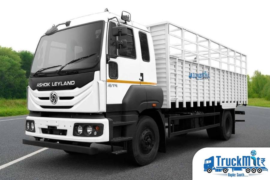 Ashok Leyland 1916 HH 4X2