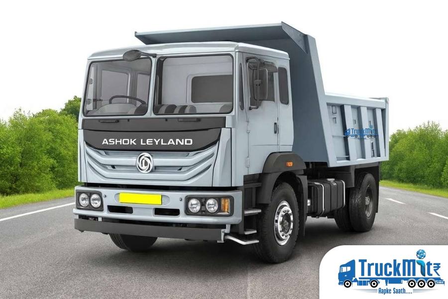 Ashok Leyland 1920 4X2