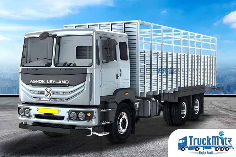 Ashok Leyland 2820 6x4