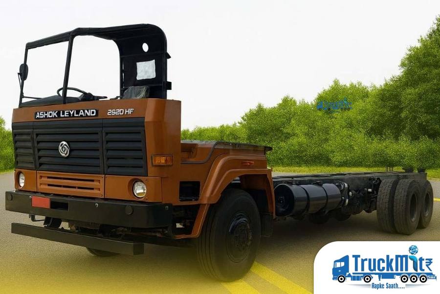 Ashok Leyland 2820 HF