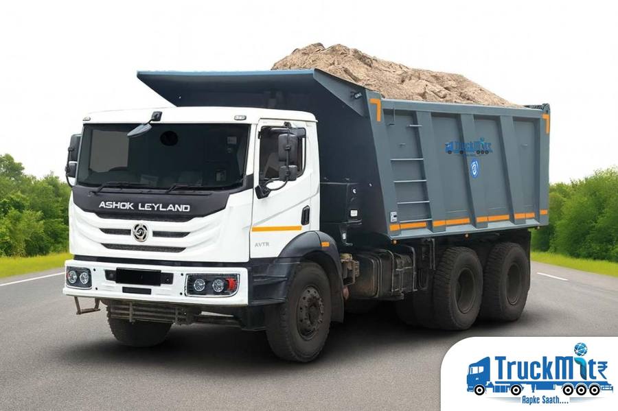 Ashok Leyland 2825 6X4