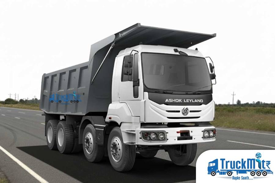 Ashok Leyland 3532 8x4