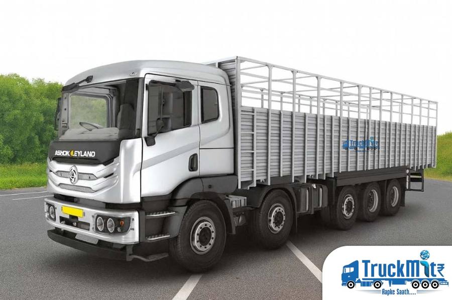 Ashok Leyland 4825 10x2 DTLA MAV