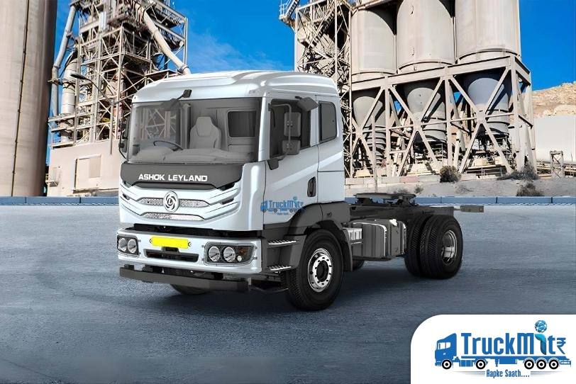 Ashok Leyland 5525 4x2