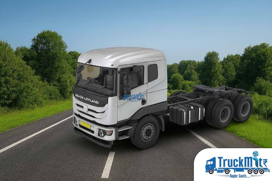 Ashok Leyland 5525 6x4