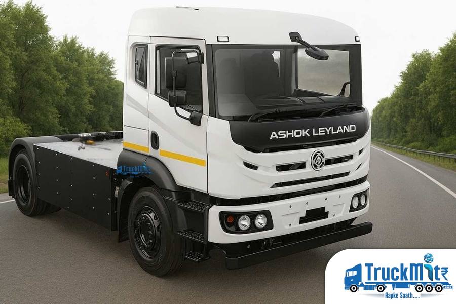 Ashok Leyland AVTR 1922 HU LNG