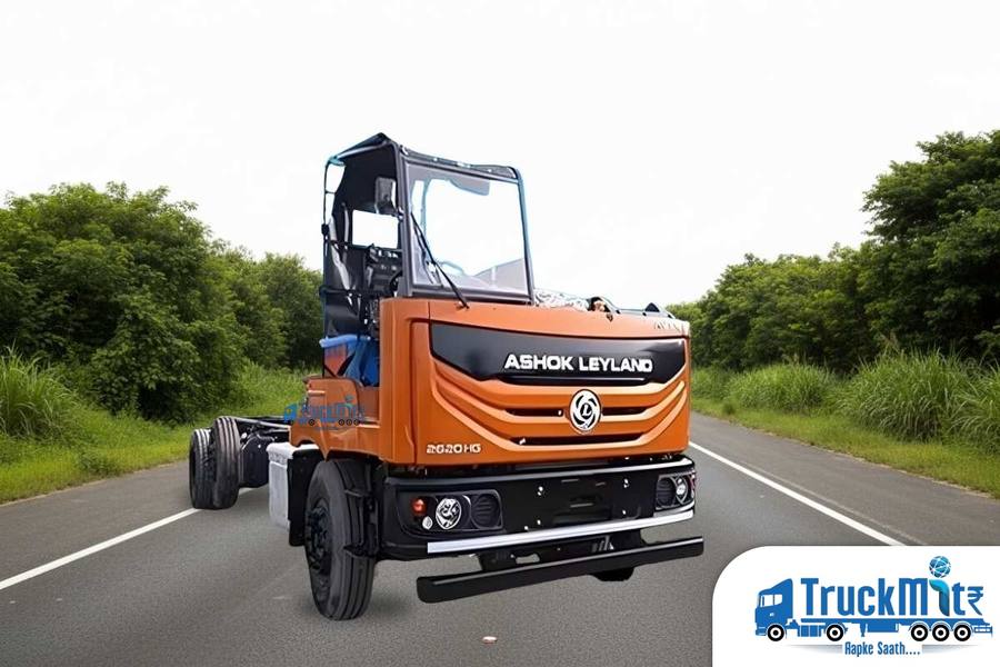 Ashok Leyland Avtr 2620 HG