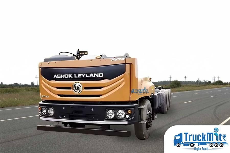 Ashok Leyland Avtr 4120 HG