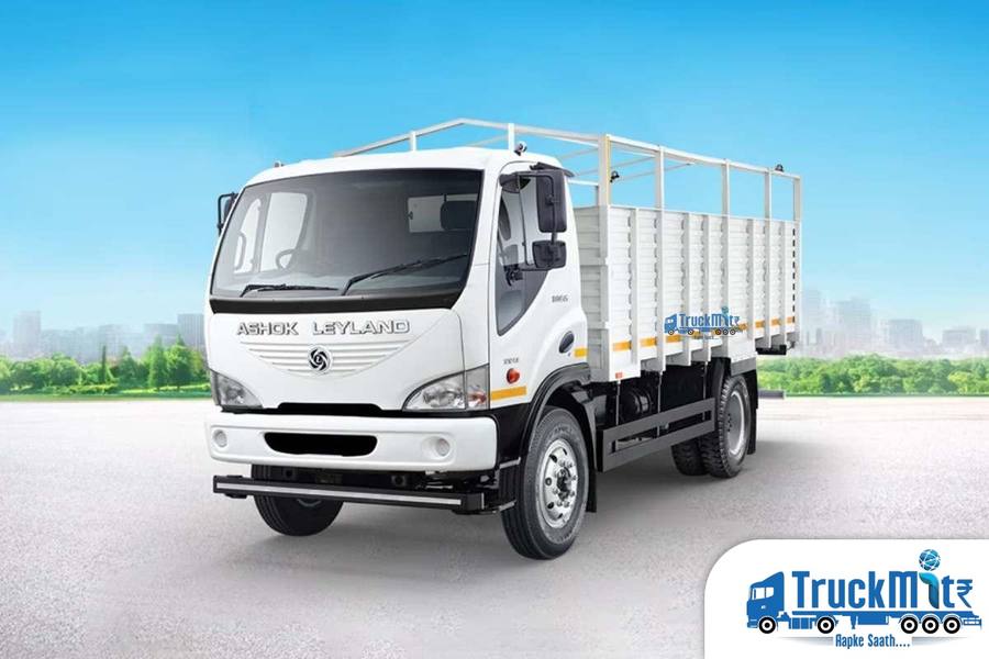 Ashok Leyland BOSS 1115 HB