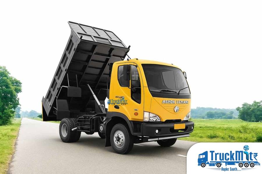 Ashok Leyland Boss 1115 TB