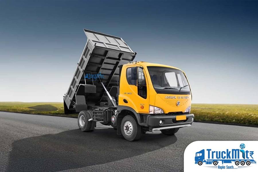 Ashok Leyland BOSS 1415 HB