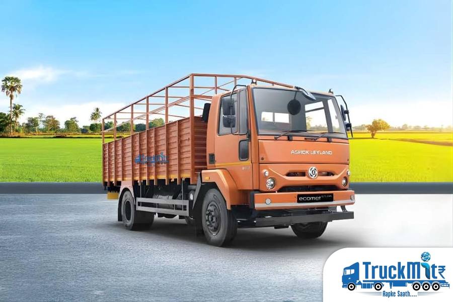 Ashok Leyland Ecomet 1015 HE