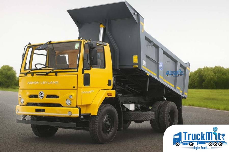 Ashok Leyland Ecomet 1215 TE