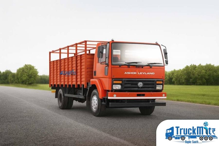 Ashok Leyland Ecomet 1415 HE