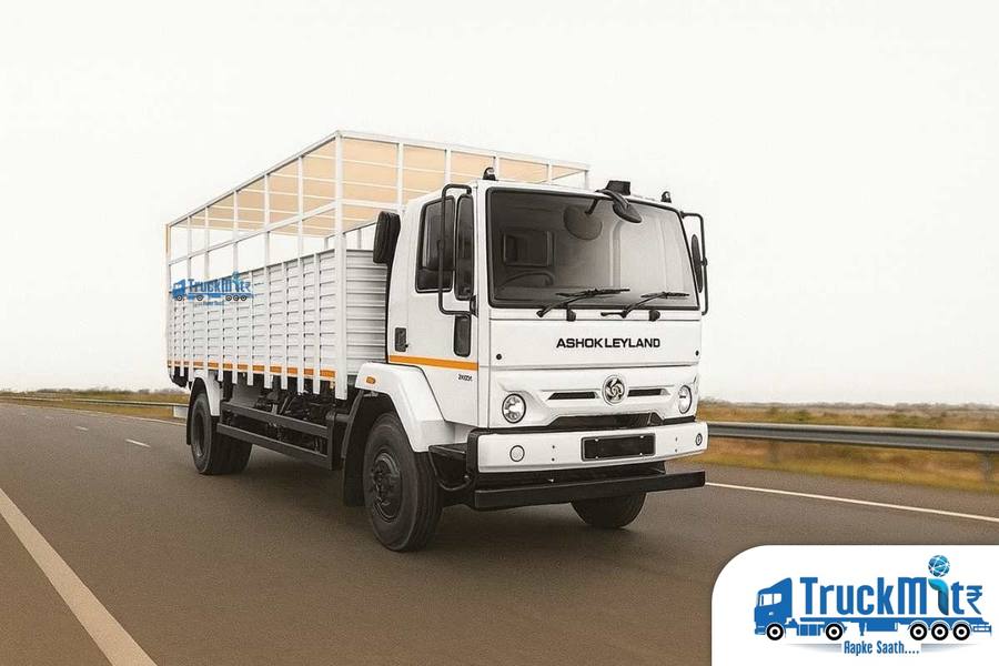 Ashok Leyland Ecomet 1815 Plus