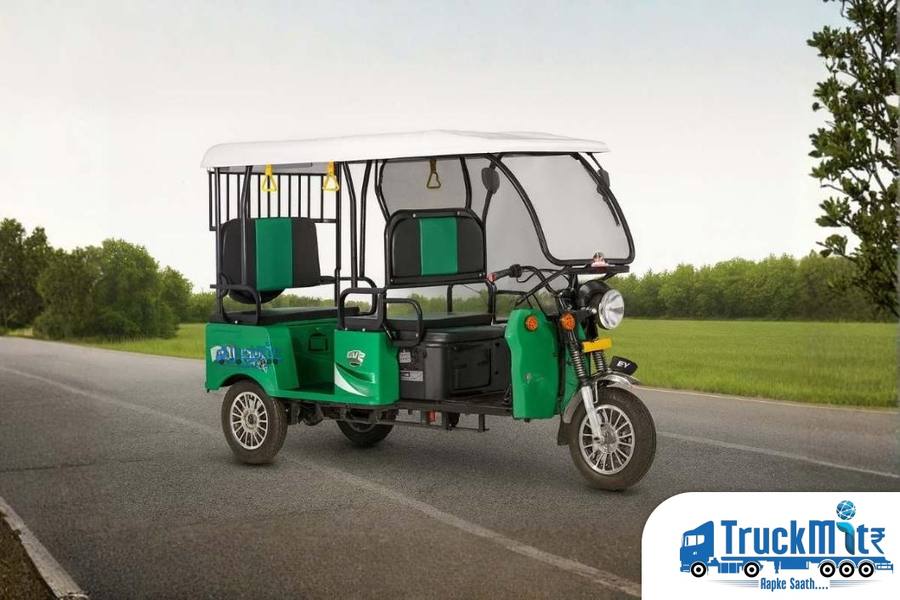 Atul Elite Paxx With Li-ion Battery