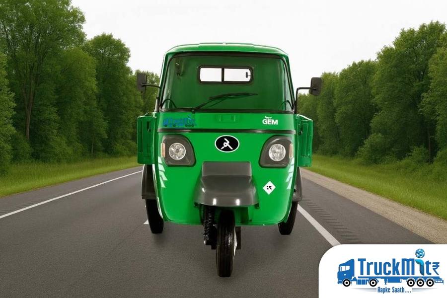 Atul Gem Cargo CNG