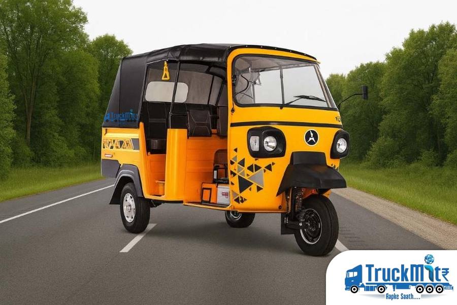 Atul Gem Paxx CNG