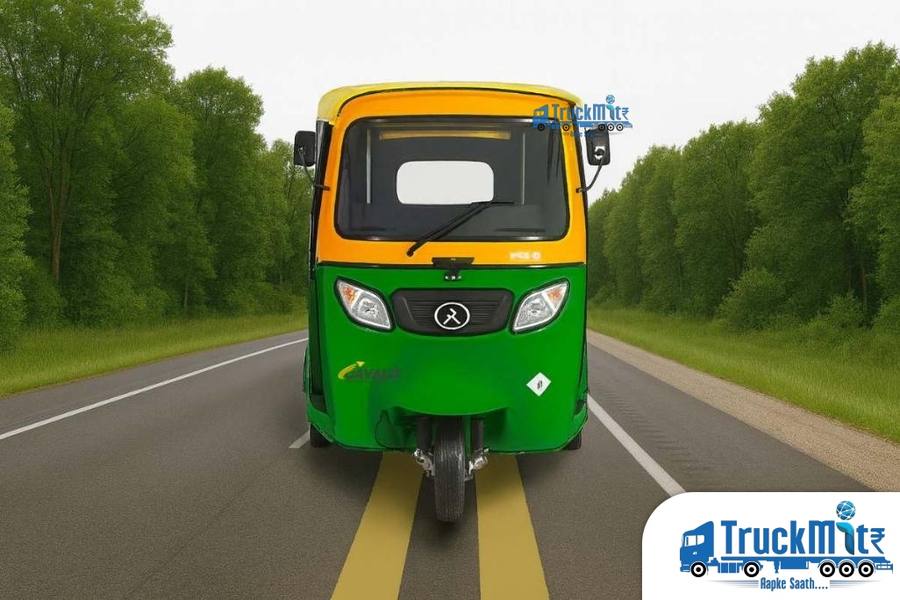 Atul Rik Plus CNG