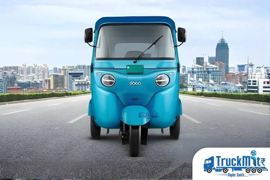 Bajaj GoGo