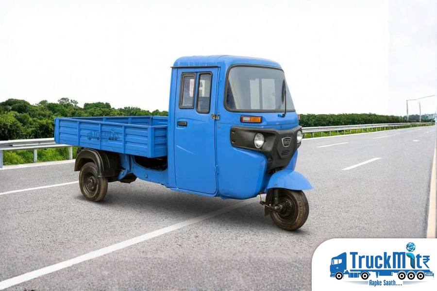 Bajaj Maxima C