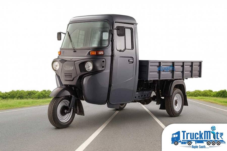 Bajaj Maxima Cargo E TEC 9.0