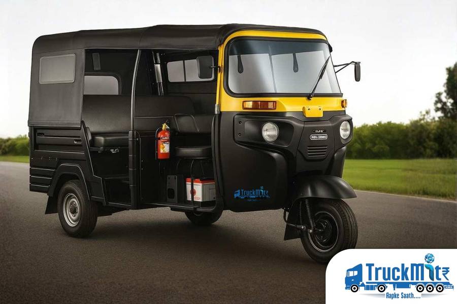 Bajaj Maxima X Wide