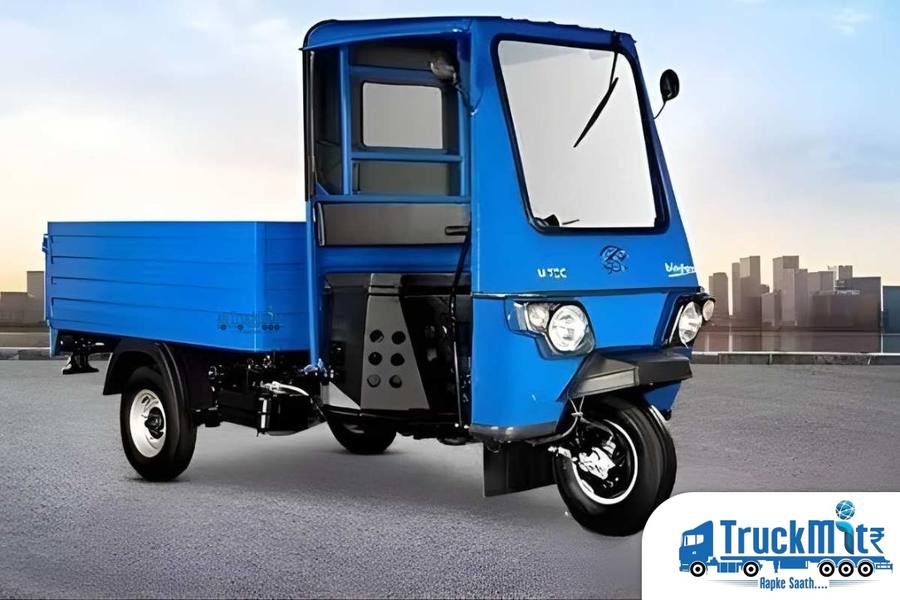 Baxy Cargo Bindas (FE)