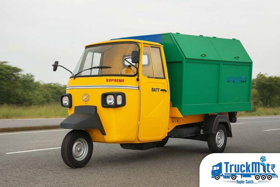 Baxy Super Tipper