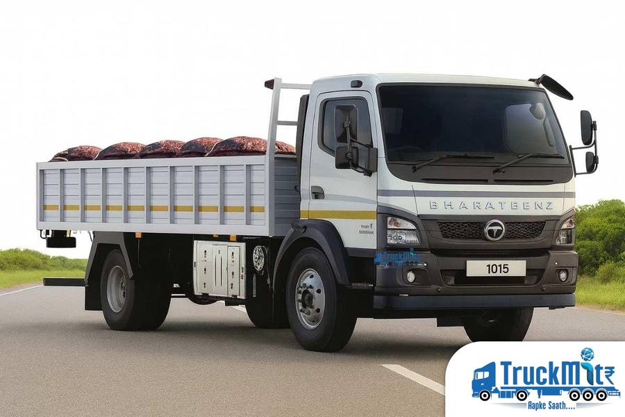 BharatBenz 1015R