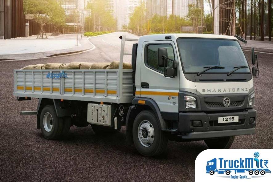 BharatBenz 1215RE