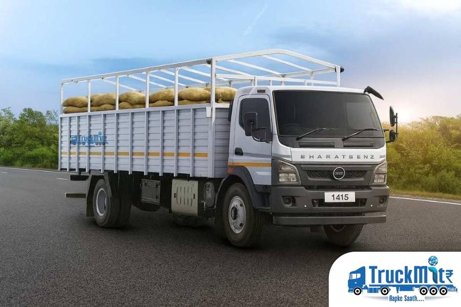 BharatBenz 1415RE
