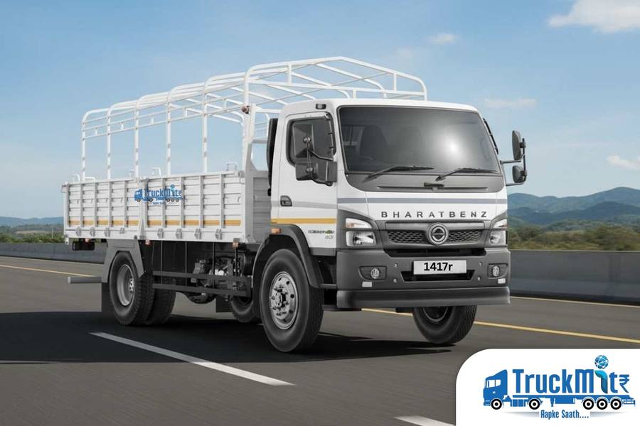 BharatBenz 1417R