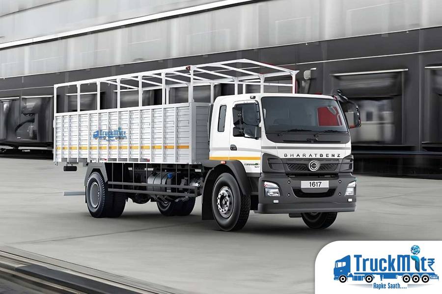 BharatBenz 1617 RD
