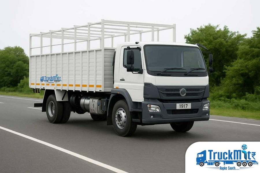 BharatBenz 1917R