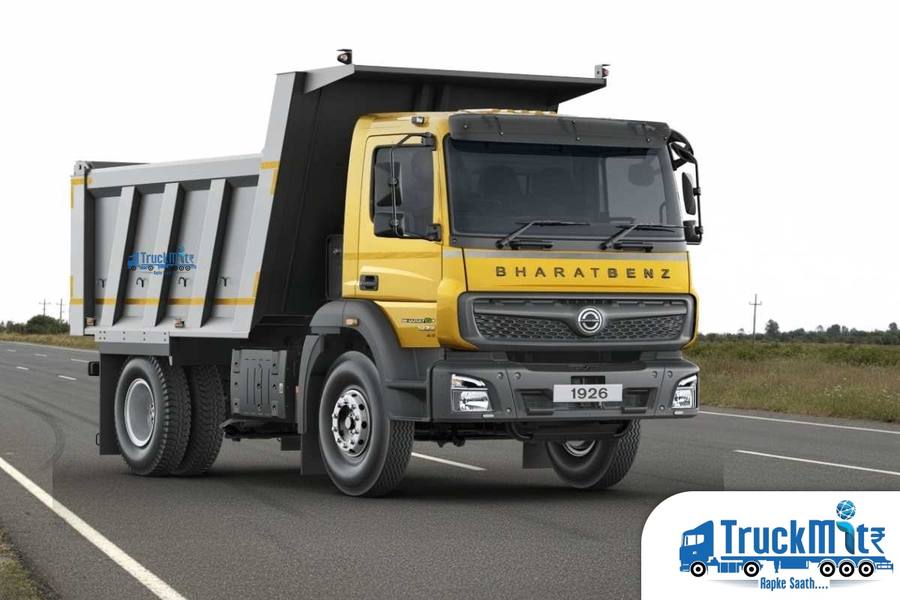 BharatBenz 1926C