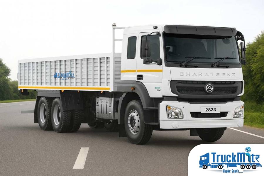 BharatBenz 2823R