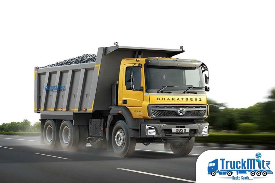 BharatBenz 2826C
