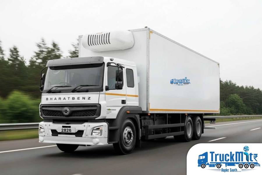 BharatBenz 2826R