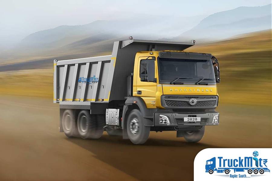 BharatBenz 2828CH