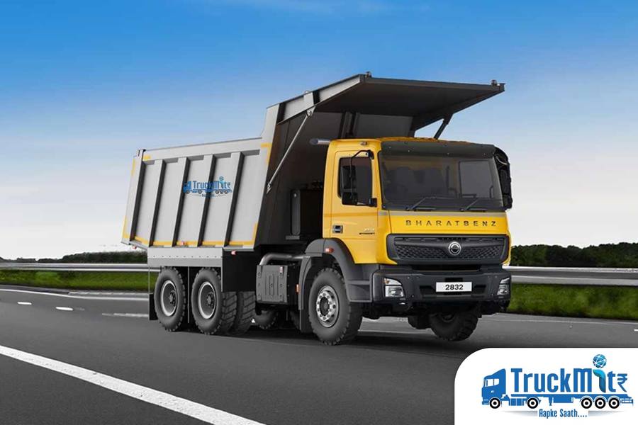 BharatBenz 2832CM