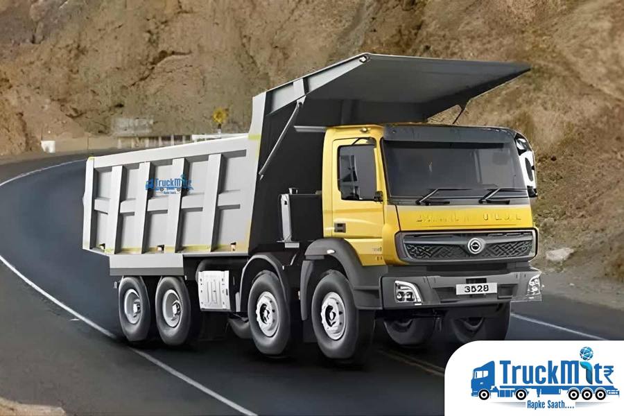 BharatBenz 3528CM