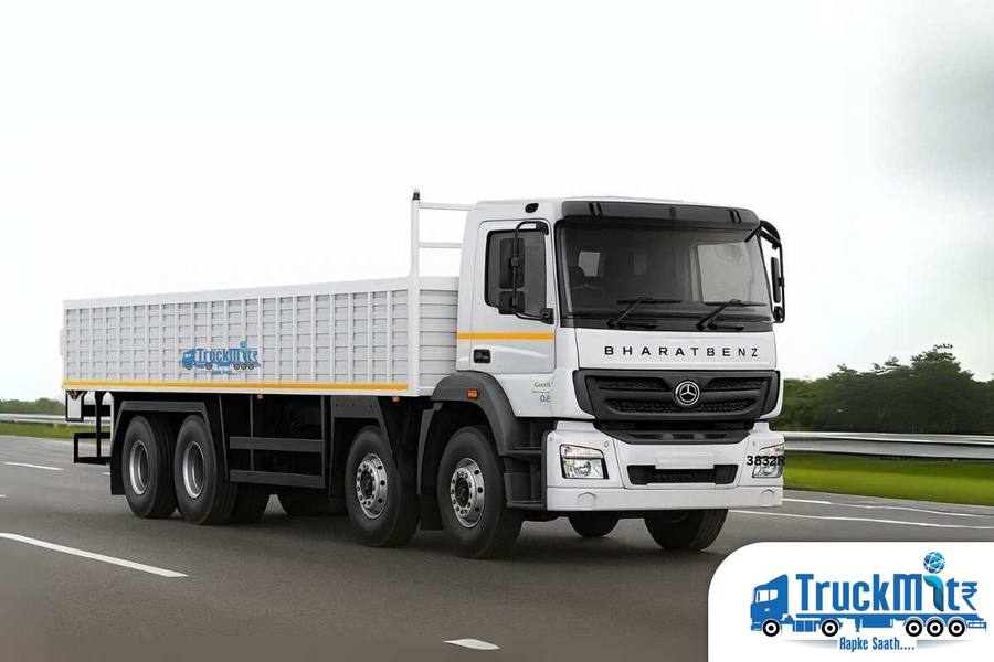 BharatBenz 3832R