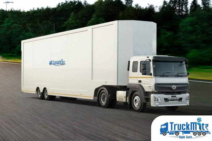BharatBenz 4028T