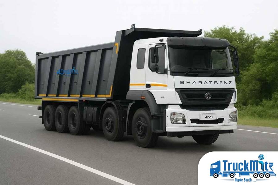 BharatBenz 4228RT