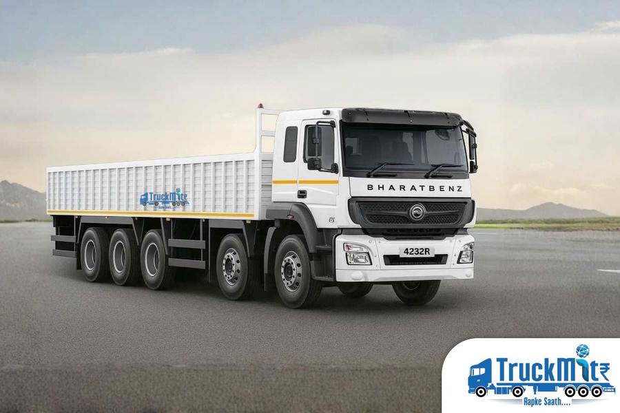 BharatBenz 4232R