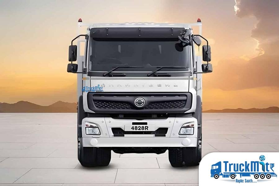 BharatBenz 4828R