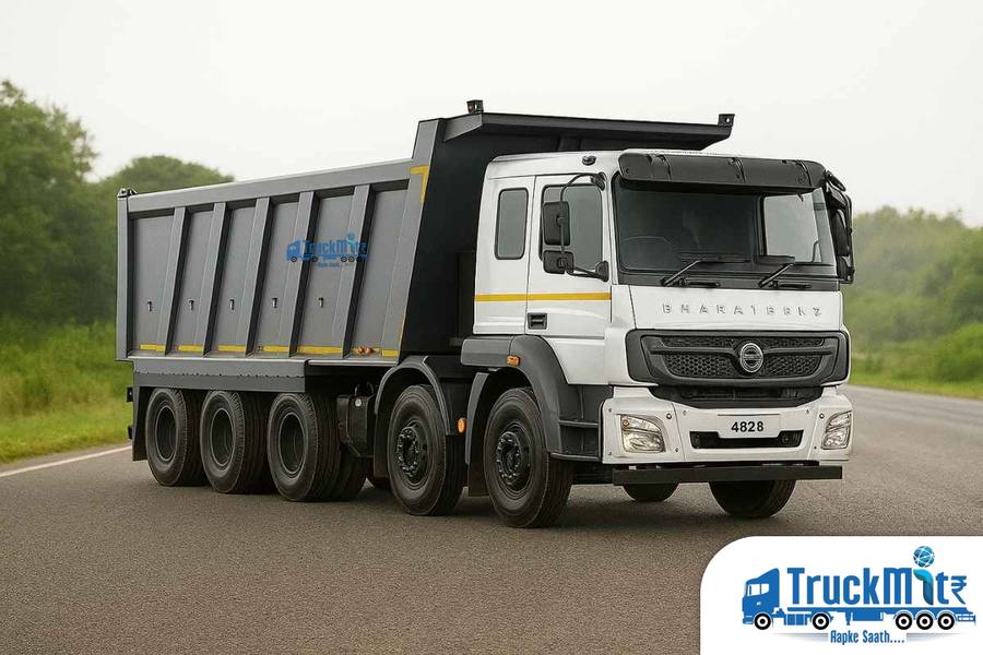 BharatBenz 4828RT