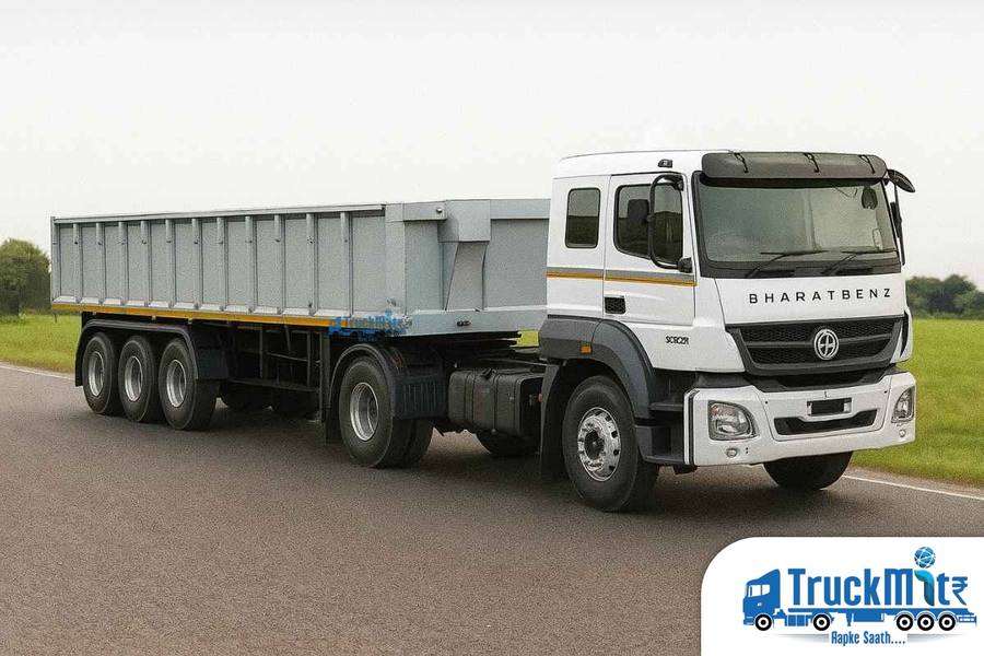 BharatBenz 5028T