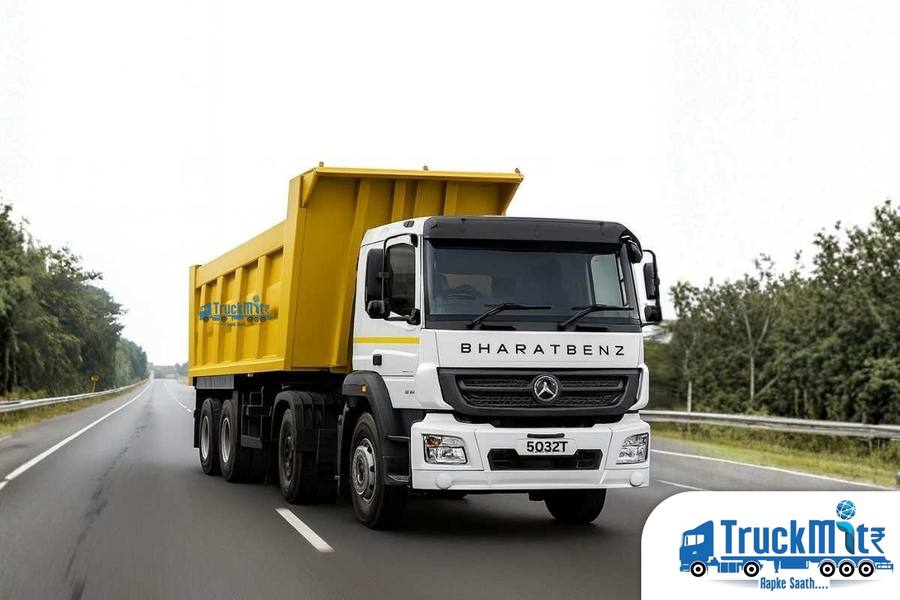 BharatBenz 5032T